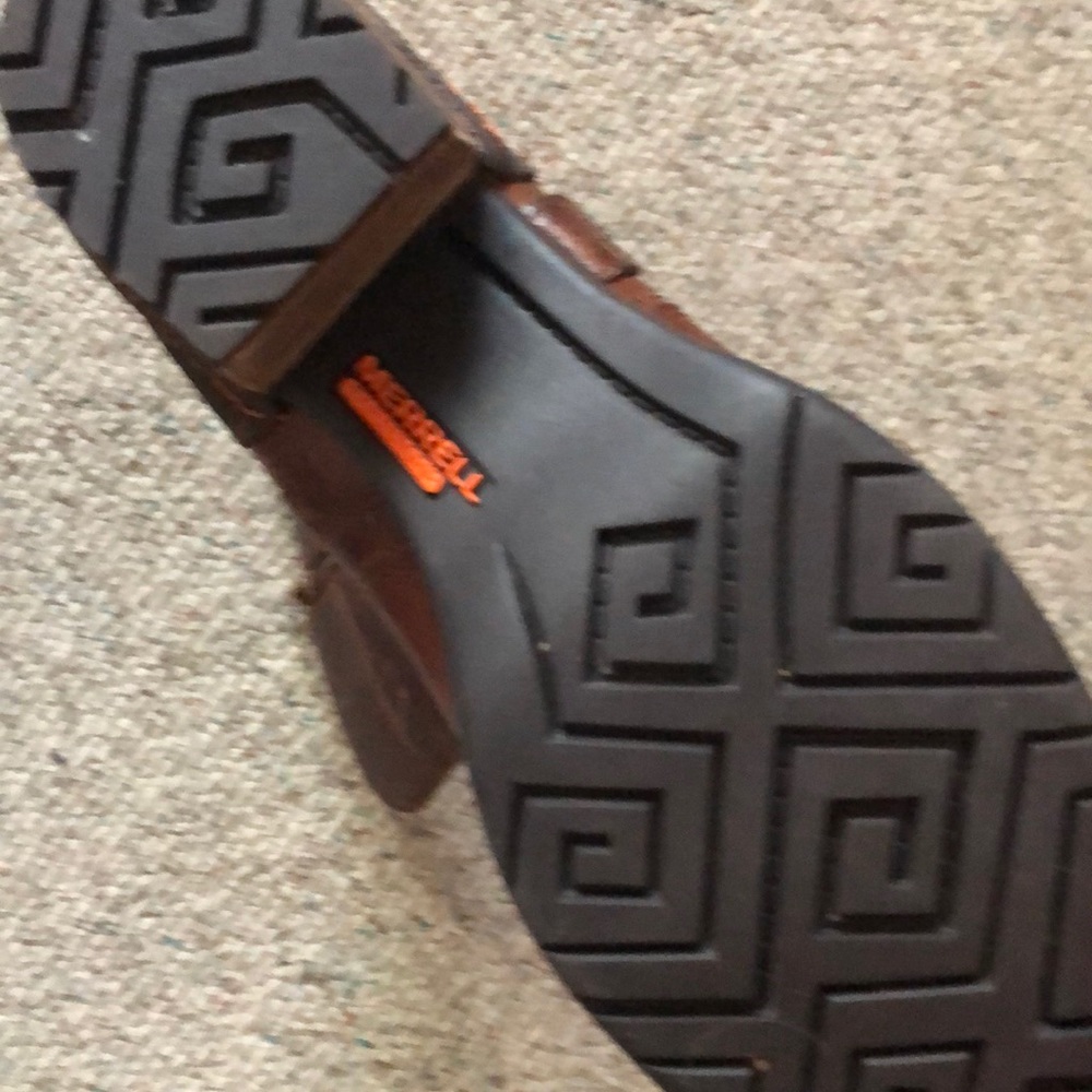 Boots by MERRELL
